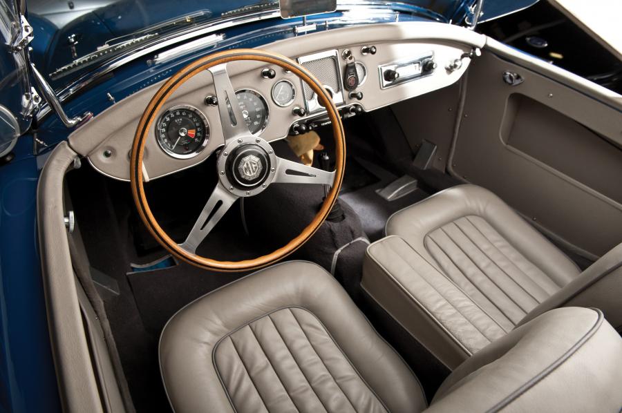  MGA Twin-Cam Roadster 1959 года  (фото 14 из 16)